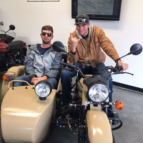 Meet your Posher, Andrew - Picture 1 of 1